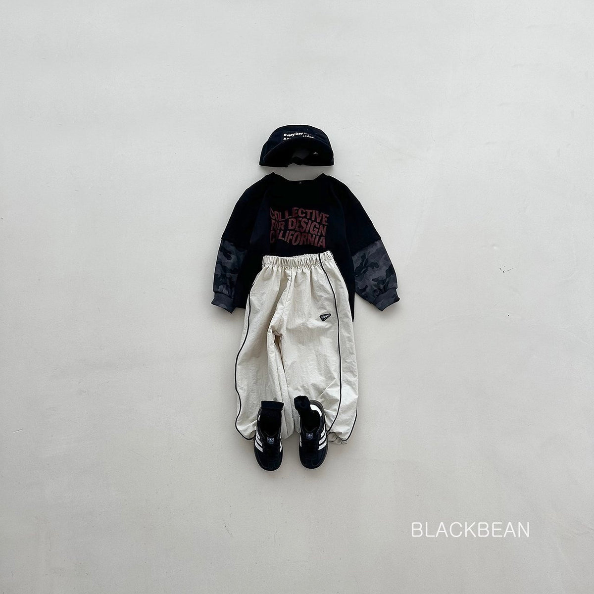 Black Bean Shark Pants 3