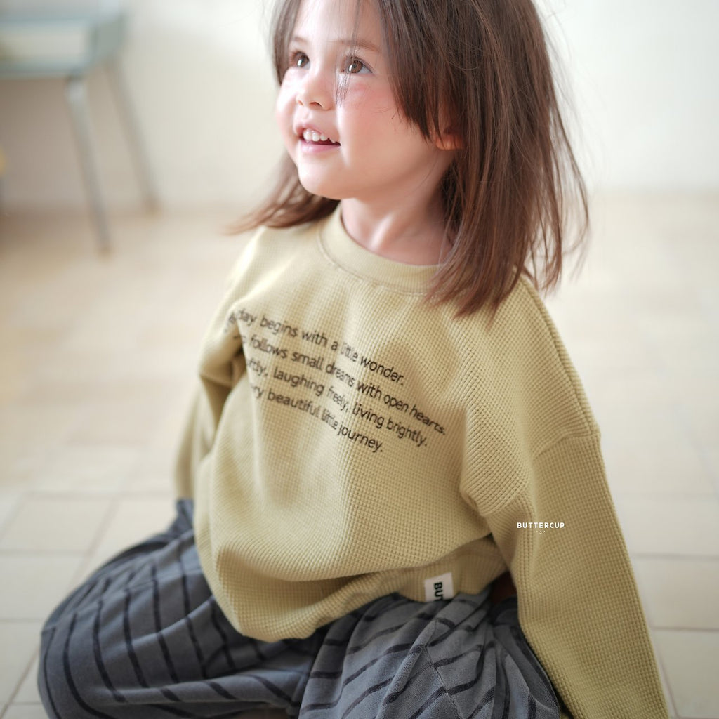 Buttercup Every Waffle Tee
