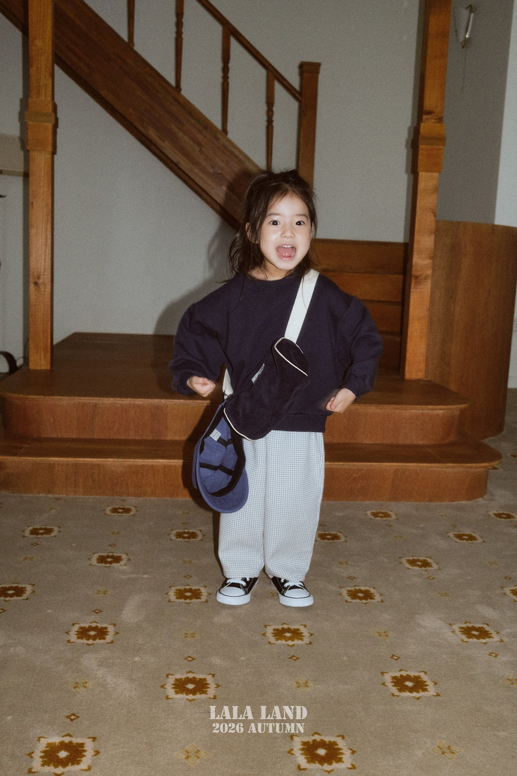 Lalaland Ritz Check Pants