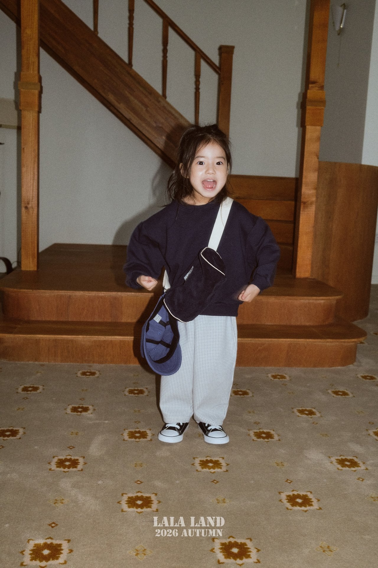 Lalaland Ritz Check Pants