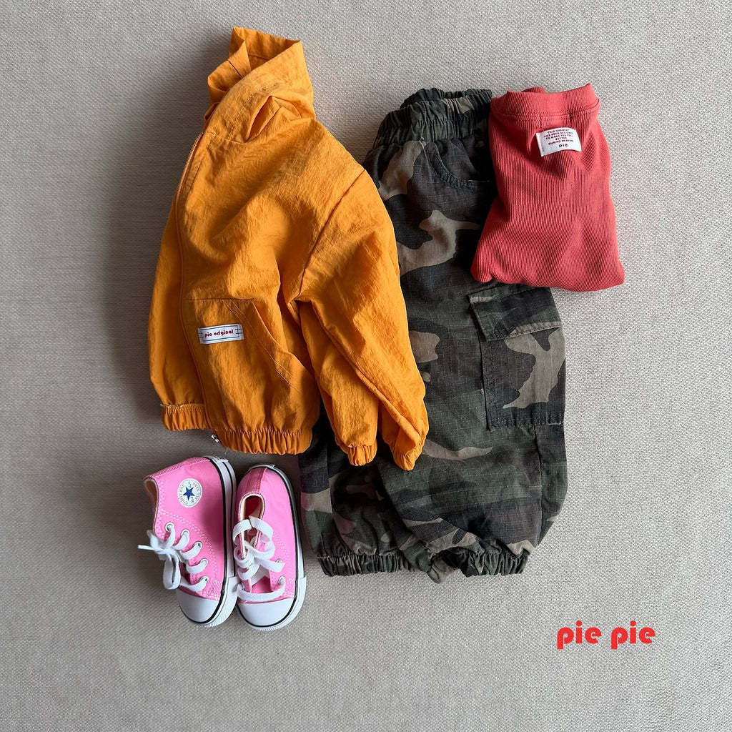 pie Balloon Windbreaker