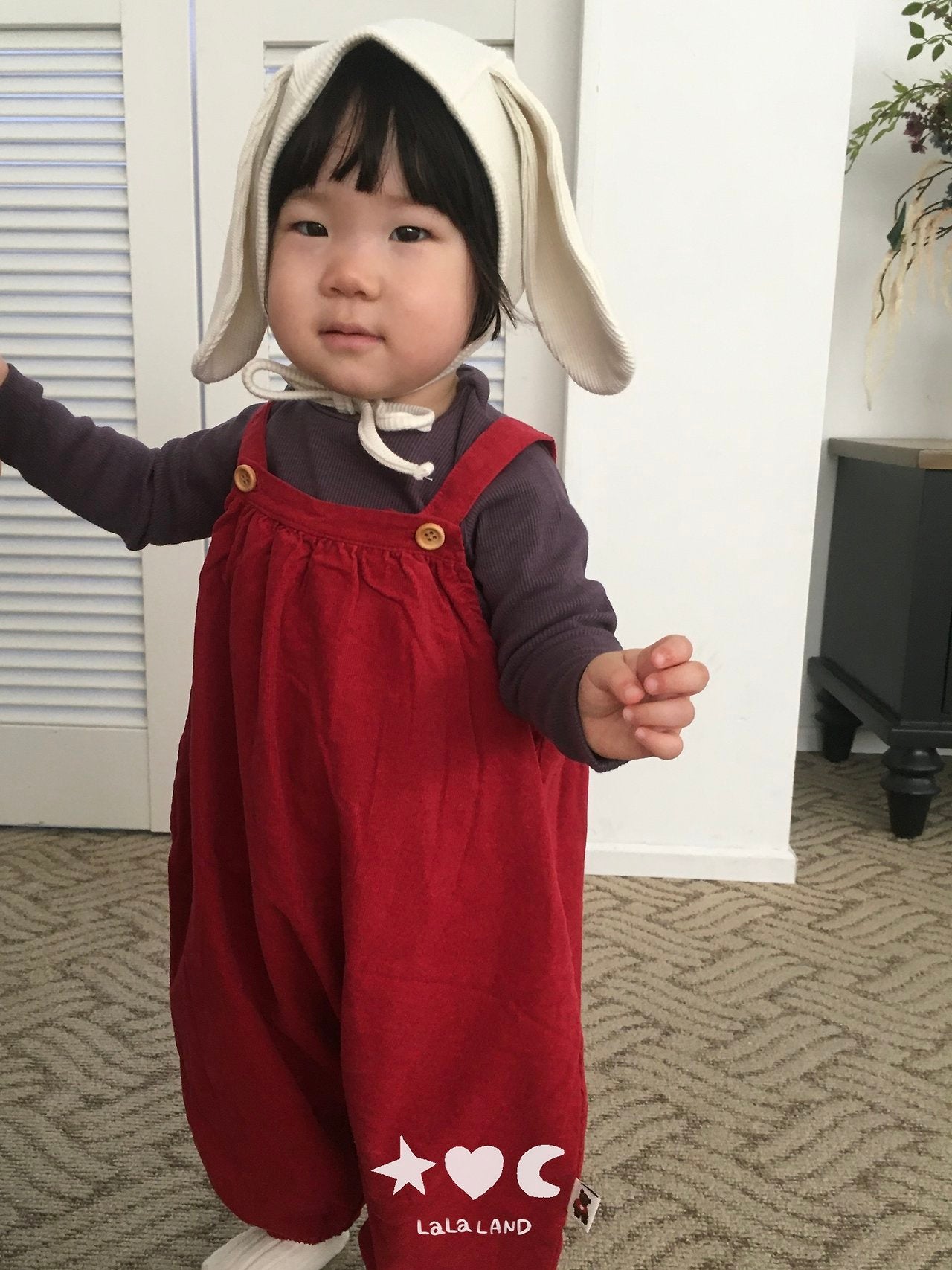 Lalaland Bunny Beanie