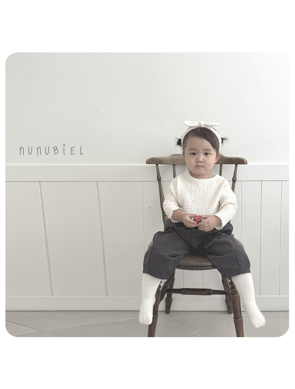 Nunu Biel Gloria Tee 9