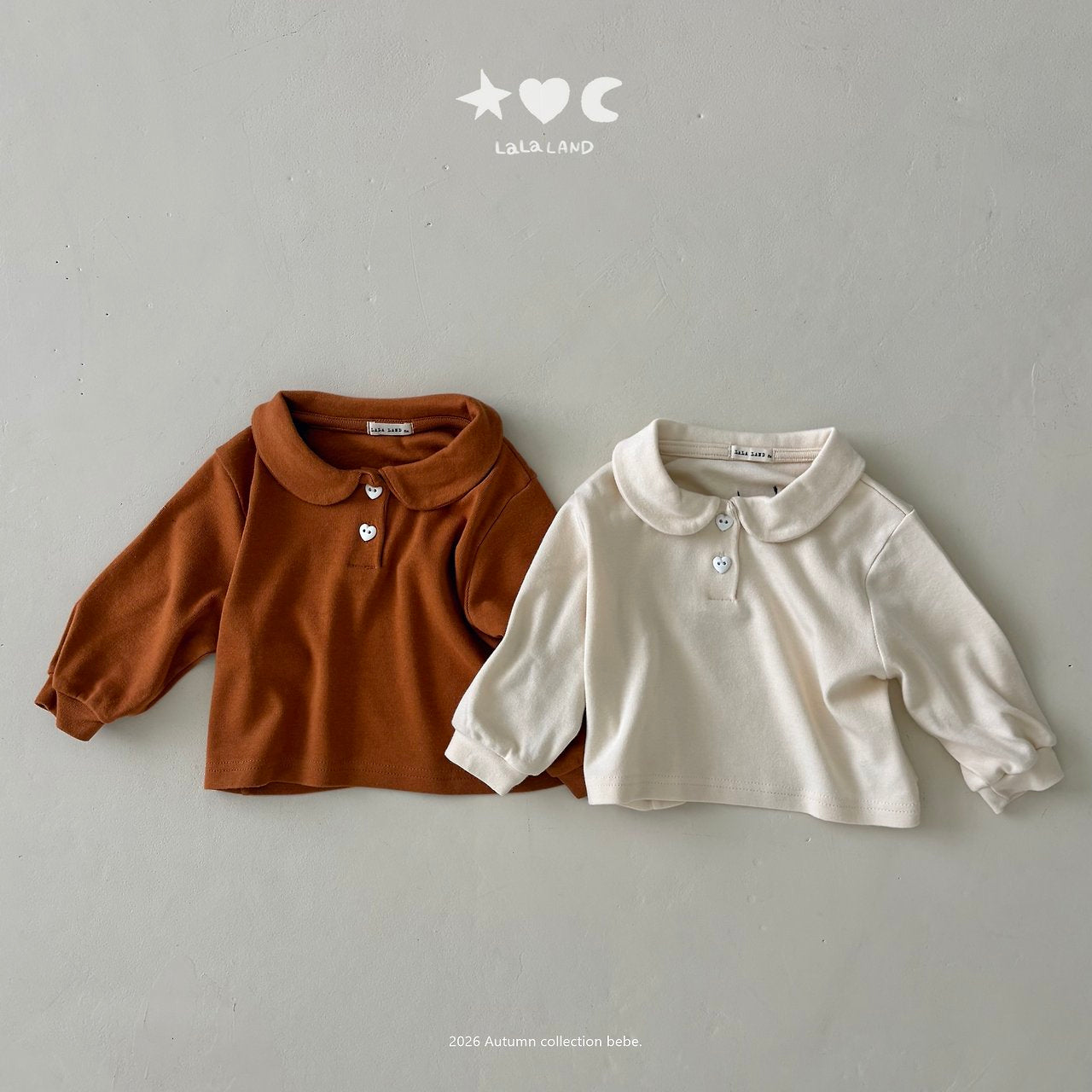 Lalaland Modal Round-neck Tee