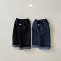 Lalaland Roll-up Denim Pants