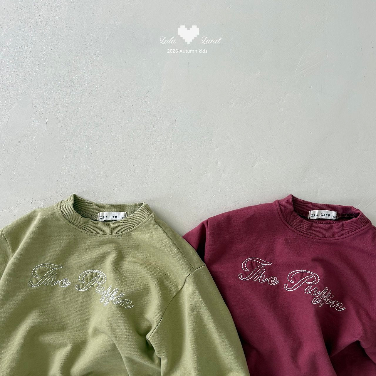 Lalaland Stitch Sweatshirt