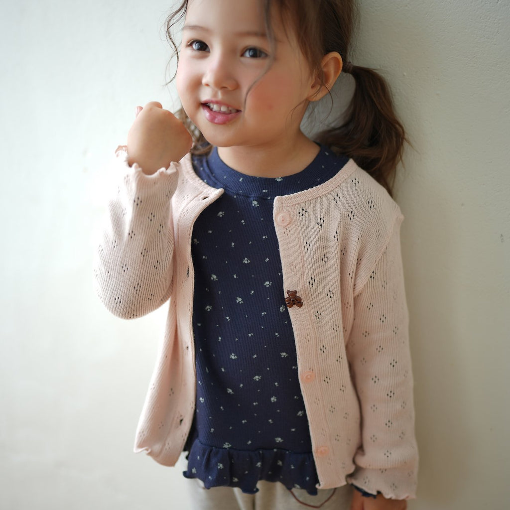 Buttercup Mini Flower Tee