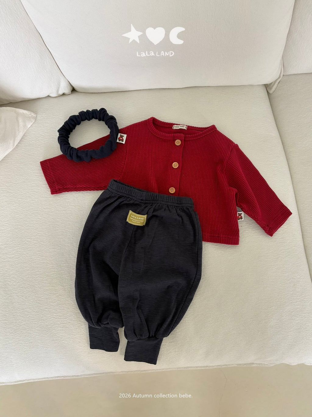 Lalaland Aladdin Modal Pants