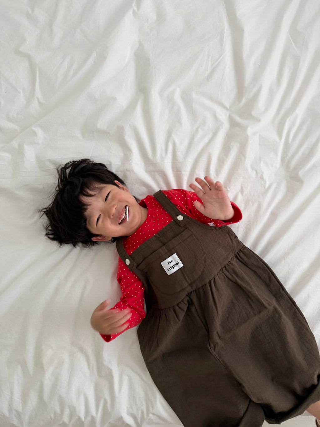 pie Playful Overall