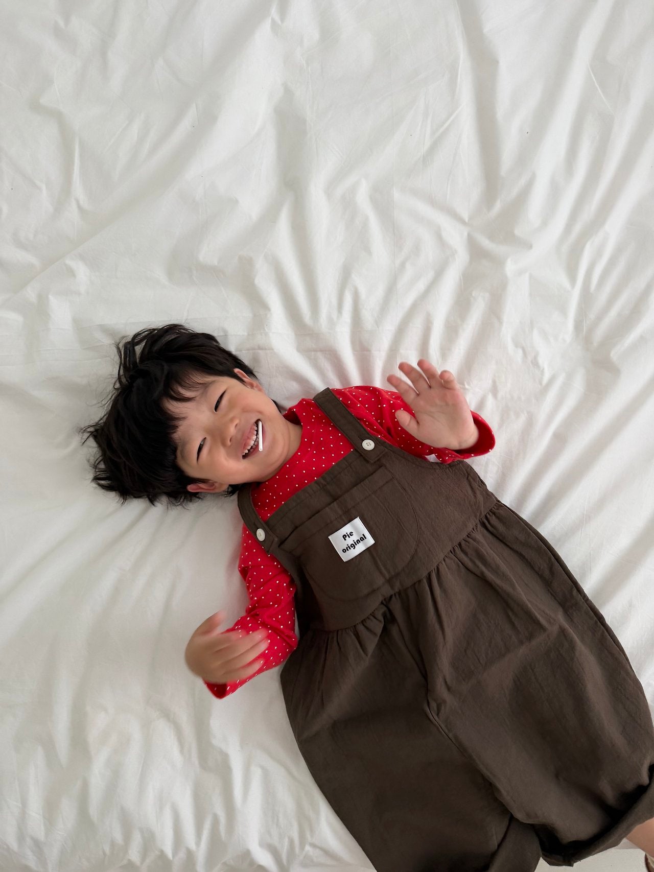 pie Playful Overall