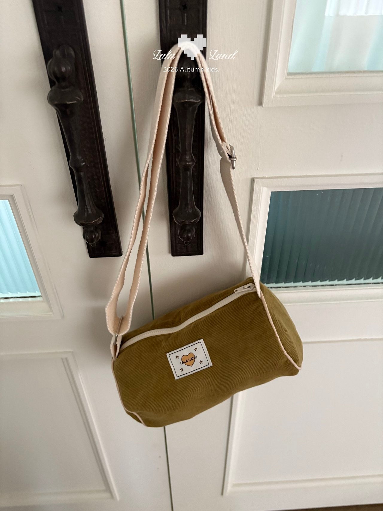 Lalaland Corduroy Crossbag