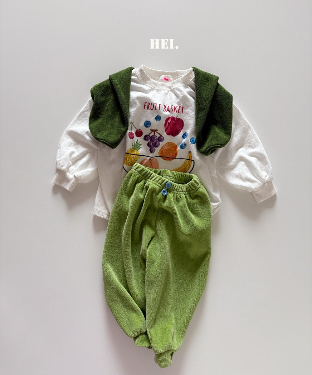 Hei Fruit Long Tee