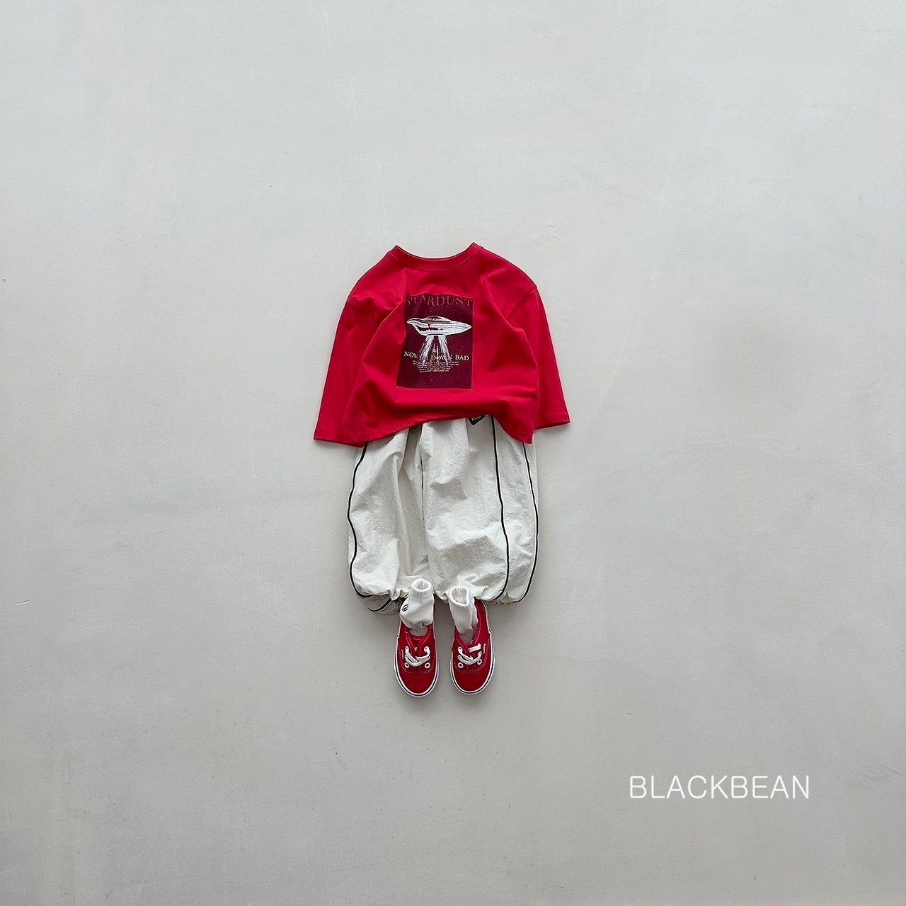 Black Bean Stella Tee 3