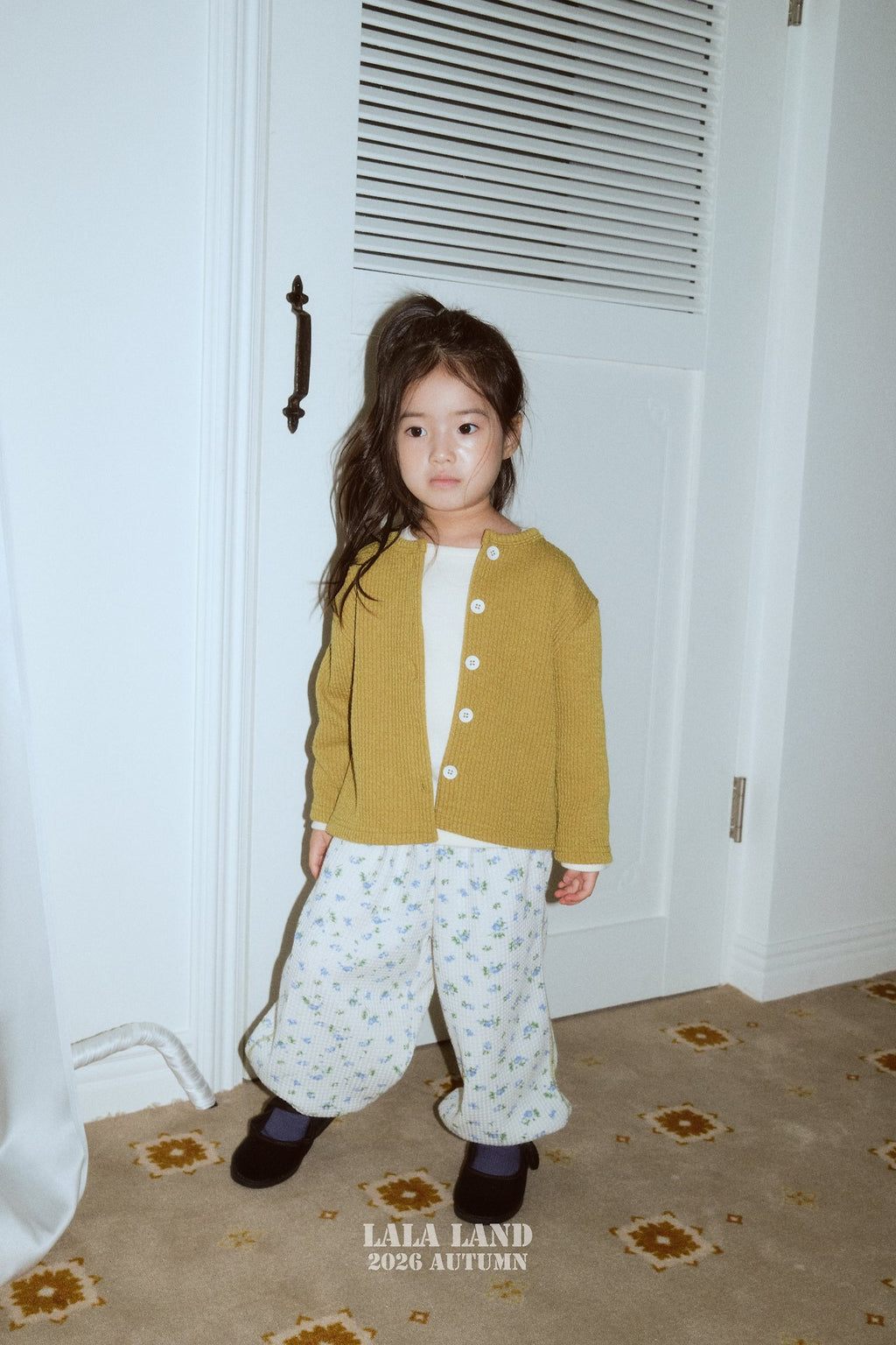Lalaland Croffle Jogger Pants