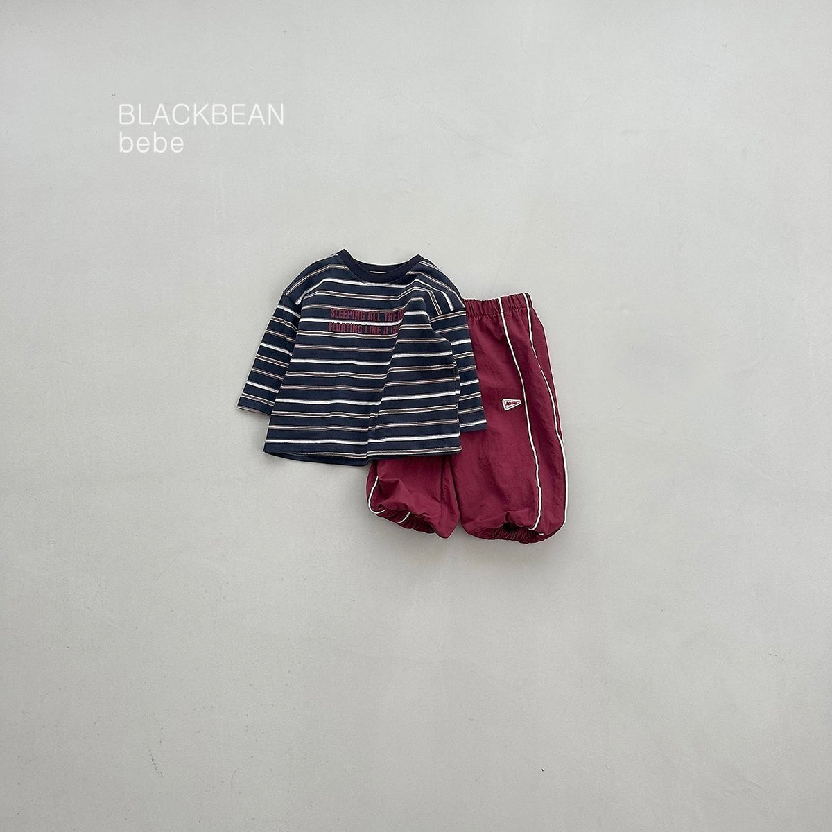 Black Bean All Day Bebe Tee 6