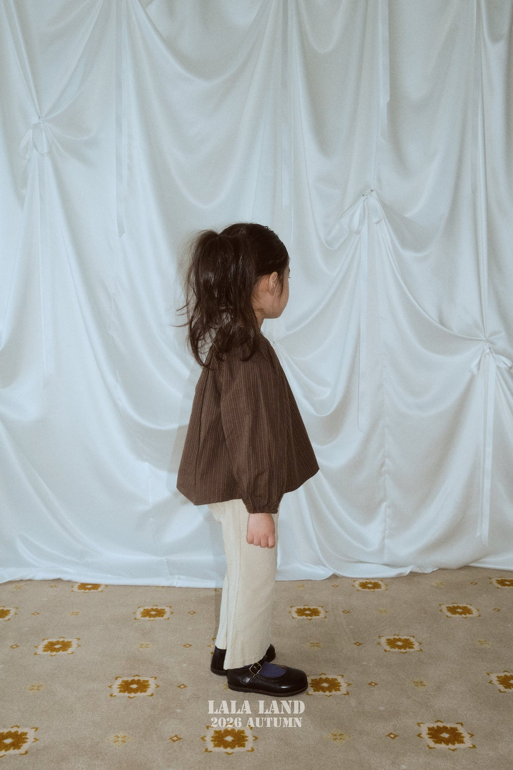 Lalaland Violet Blouse