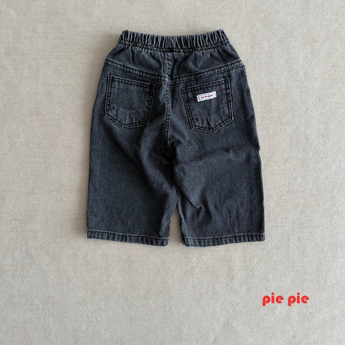 pie Corduroy Denim