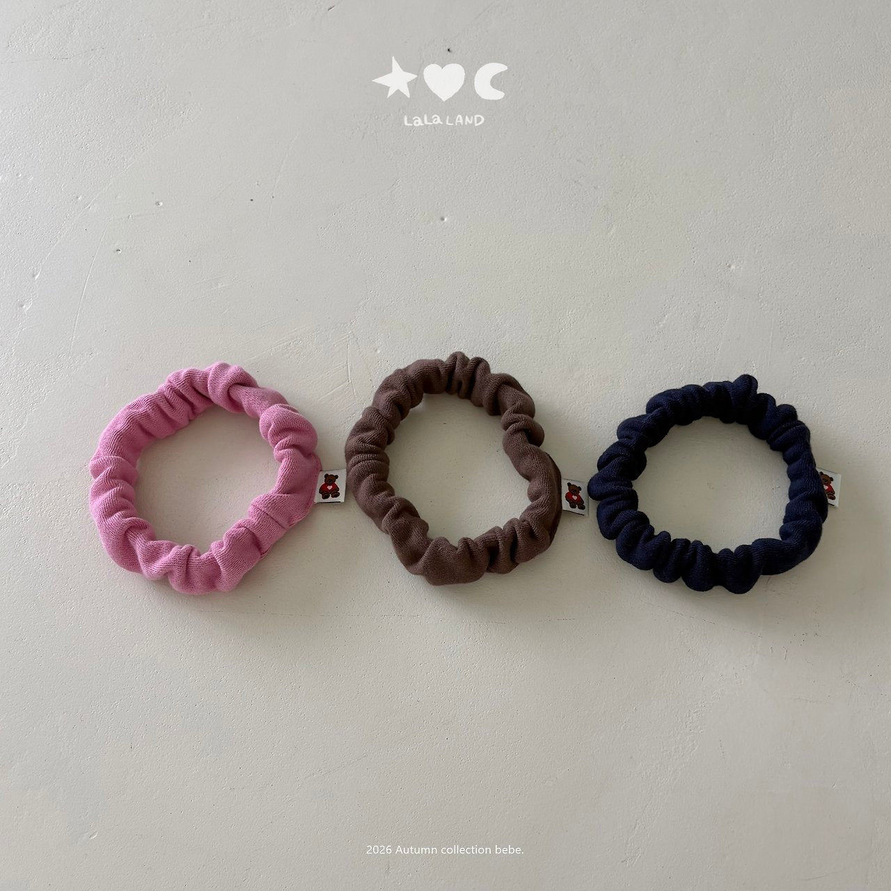 Lalaland Scrunchie Hair Band