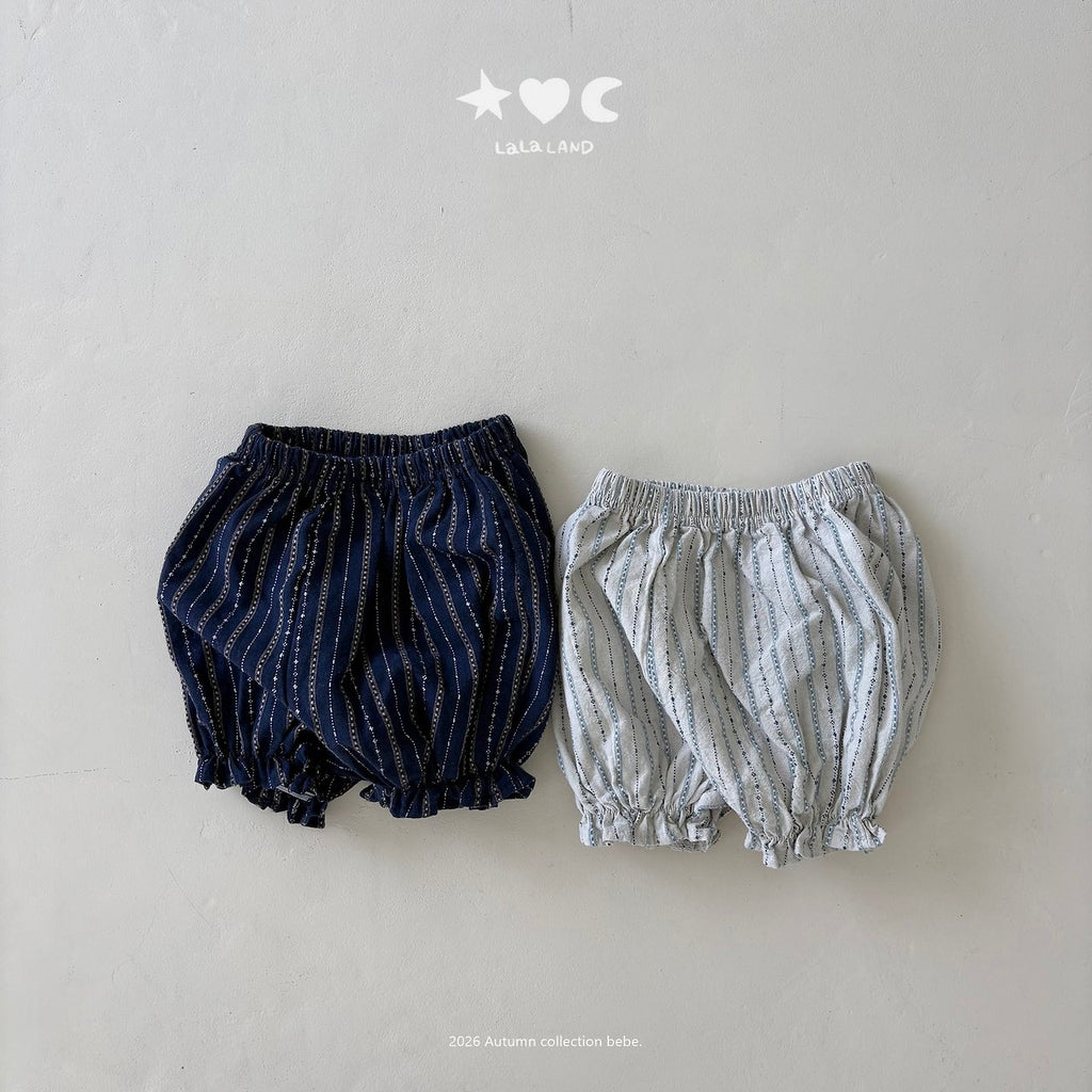 Lalaland Pumpkin Bloomers