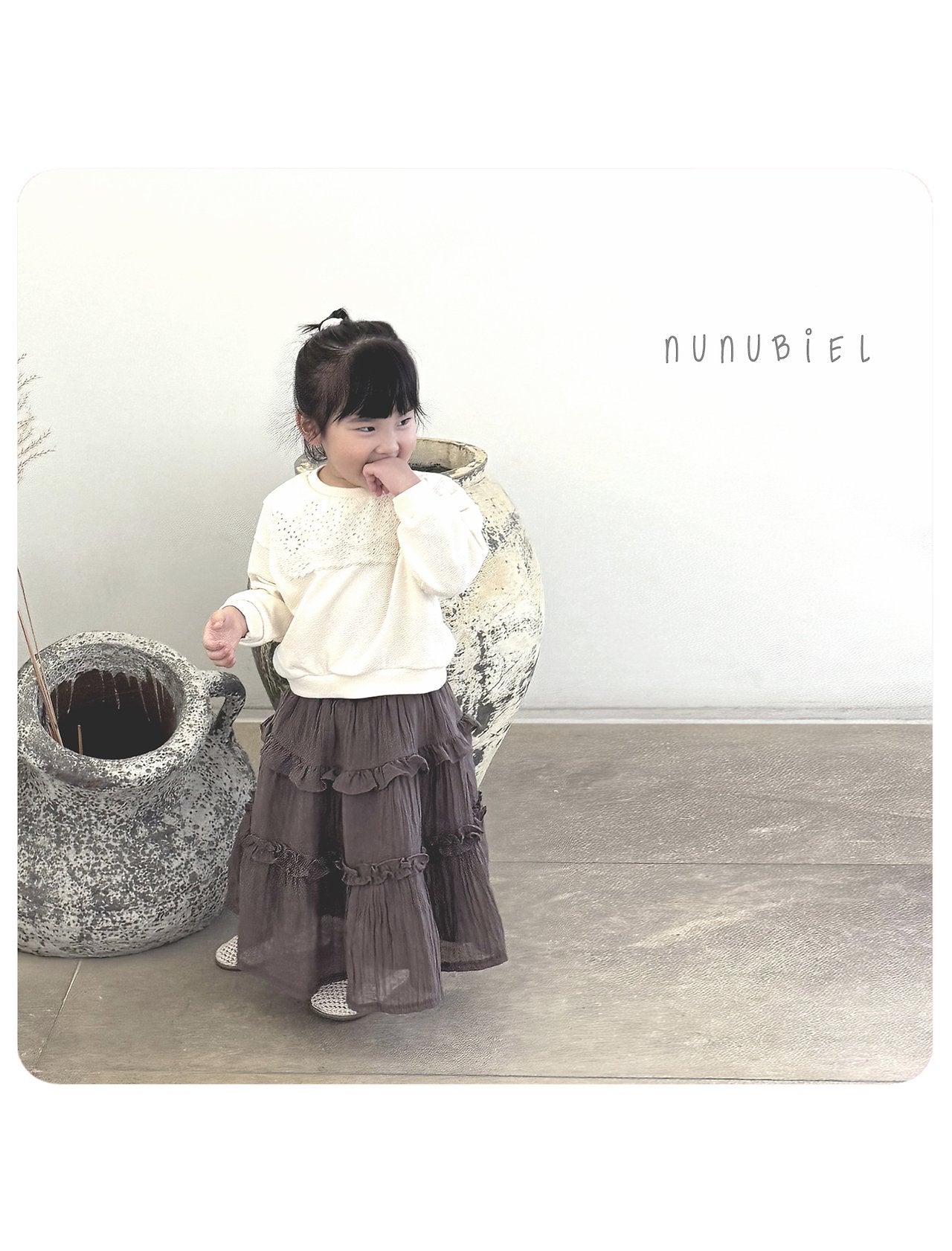 Nunu Biel Orner Skirt 9