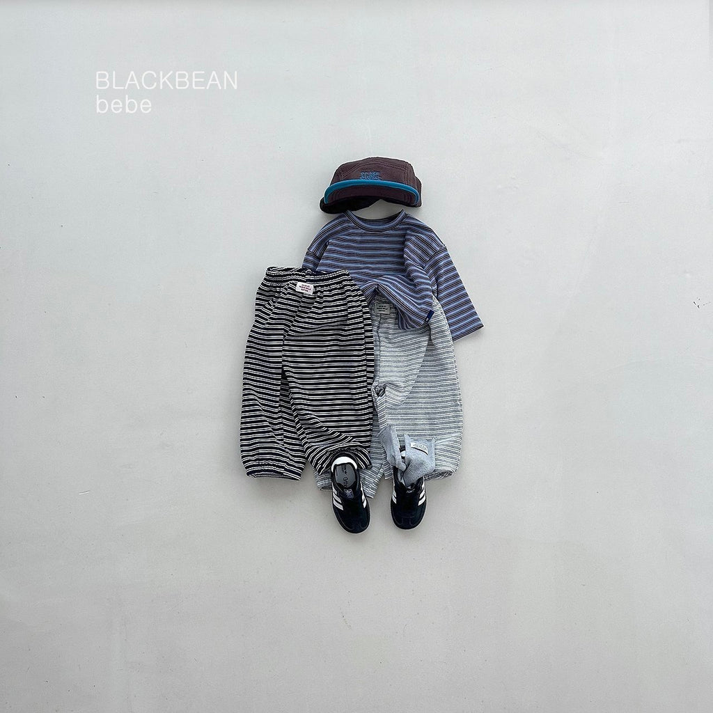 Black Bean Nine Bebe Pants 7