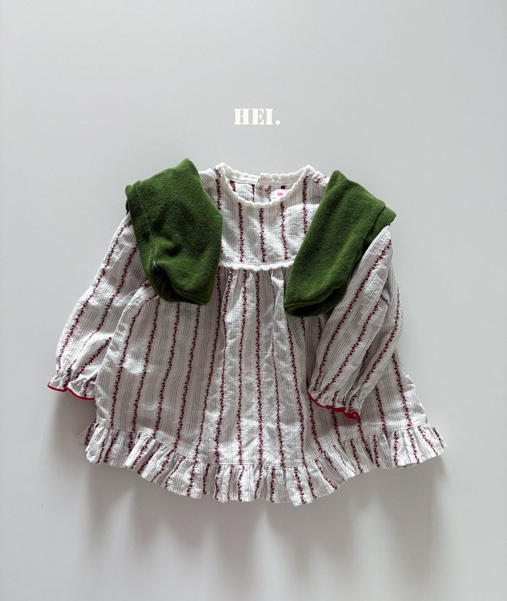 Hei Sage One-piece