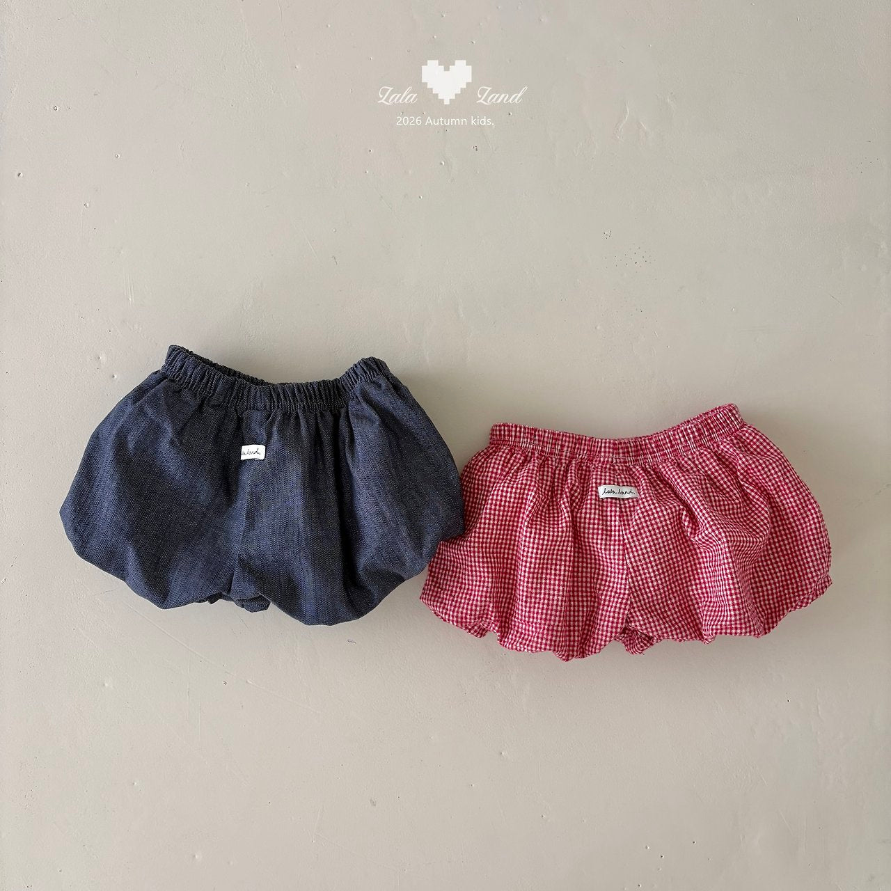 Lalaland Blooming Balloon Pants
