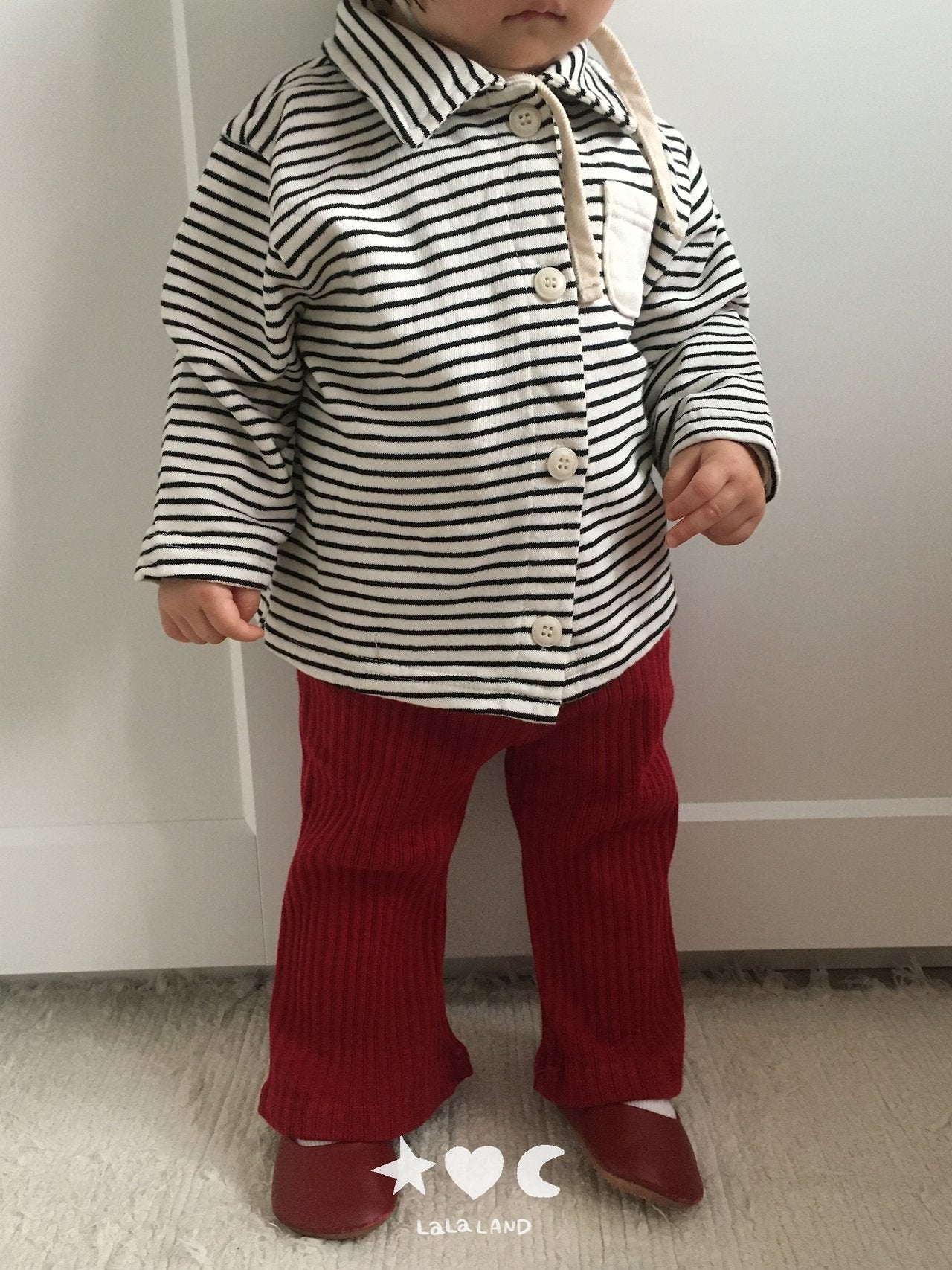 Lalaland Bread Cardigan