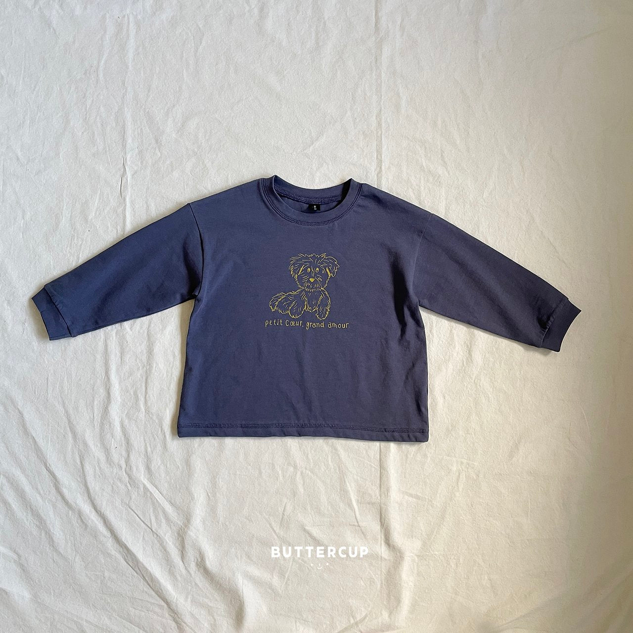 Buttercup Lulu Puppy Tee