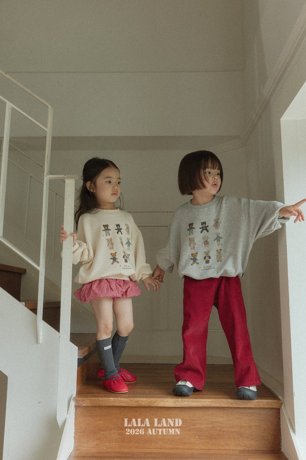 Lalaland Lala Bear Sweatshirt