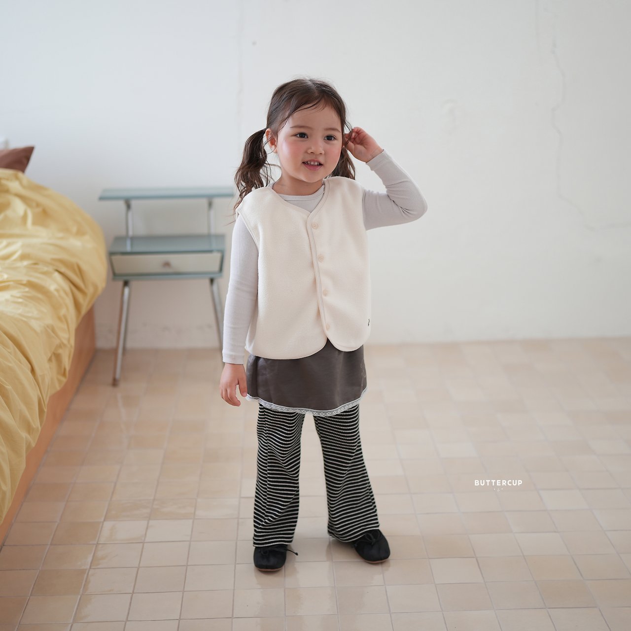 Buttercup Dear Layered Skirt