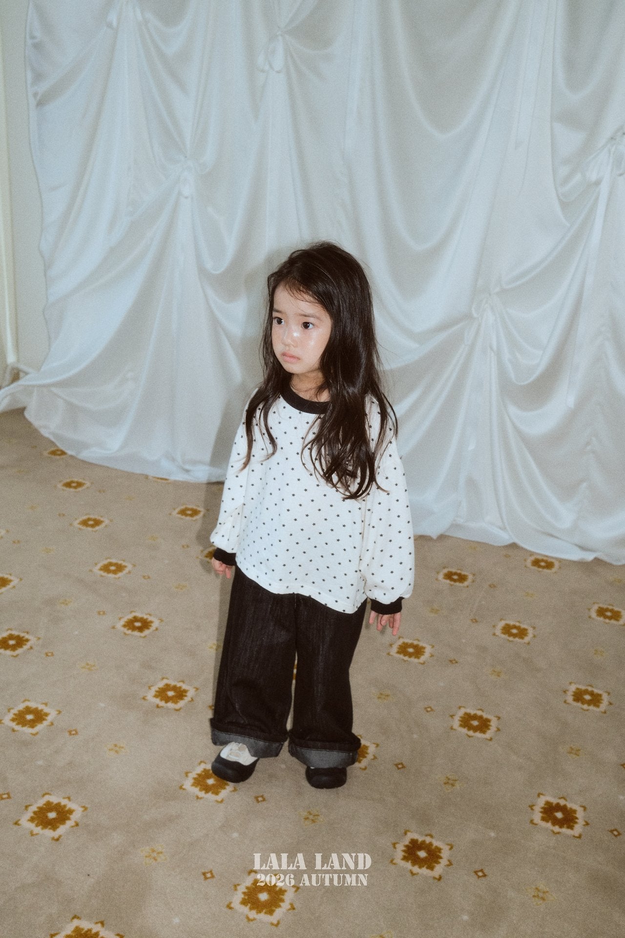 Lalaland Kids Mix Star Tee