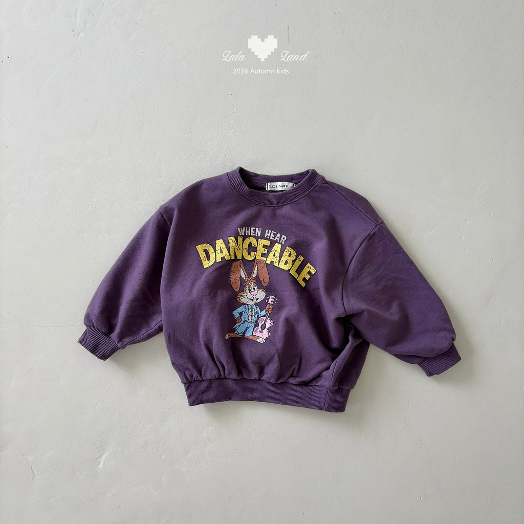 Lalaland Rabbit Sweatshirt