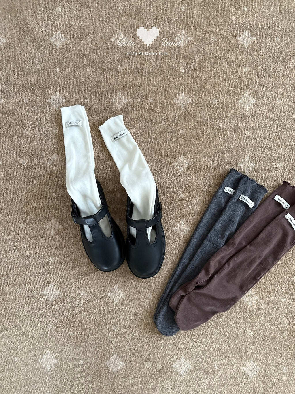 Lalaland Nallari Socks
