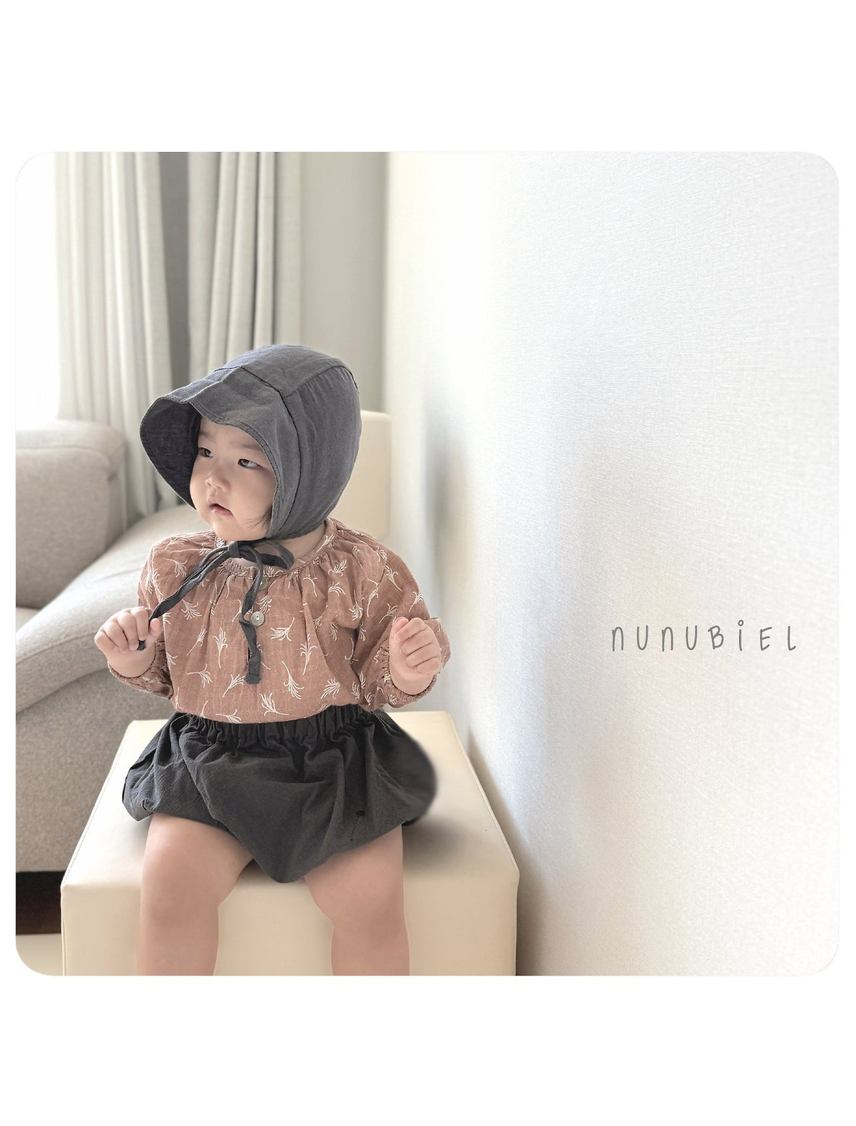 Nunu Biel Bebe Narcissus Blouse 10