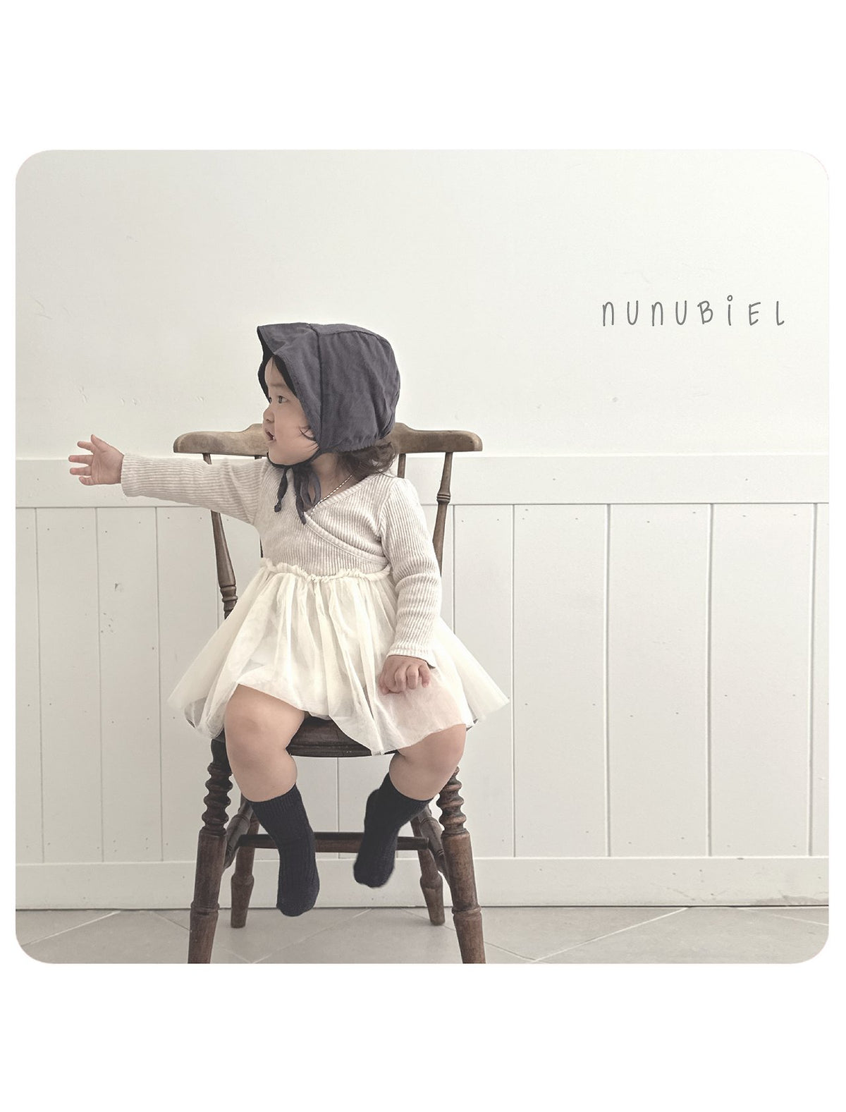 Nunu Biel Ribbed Suit 17