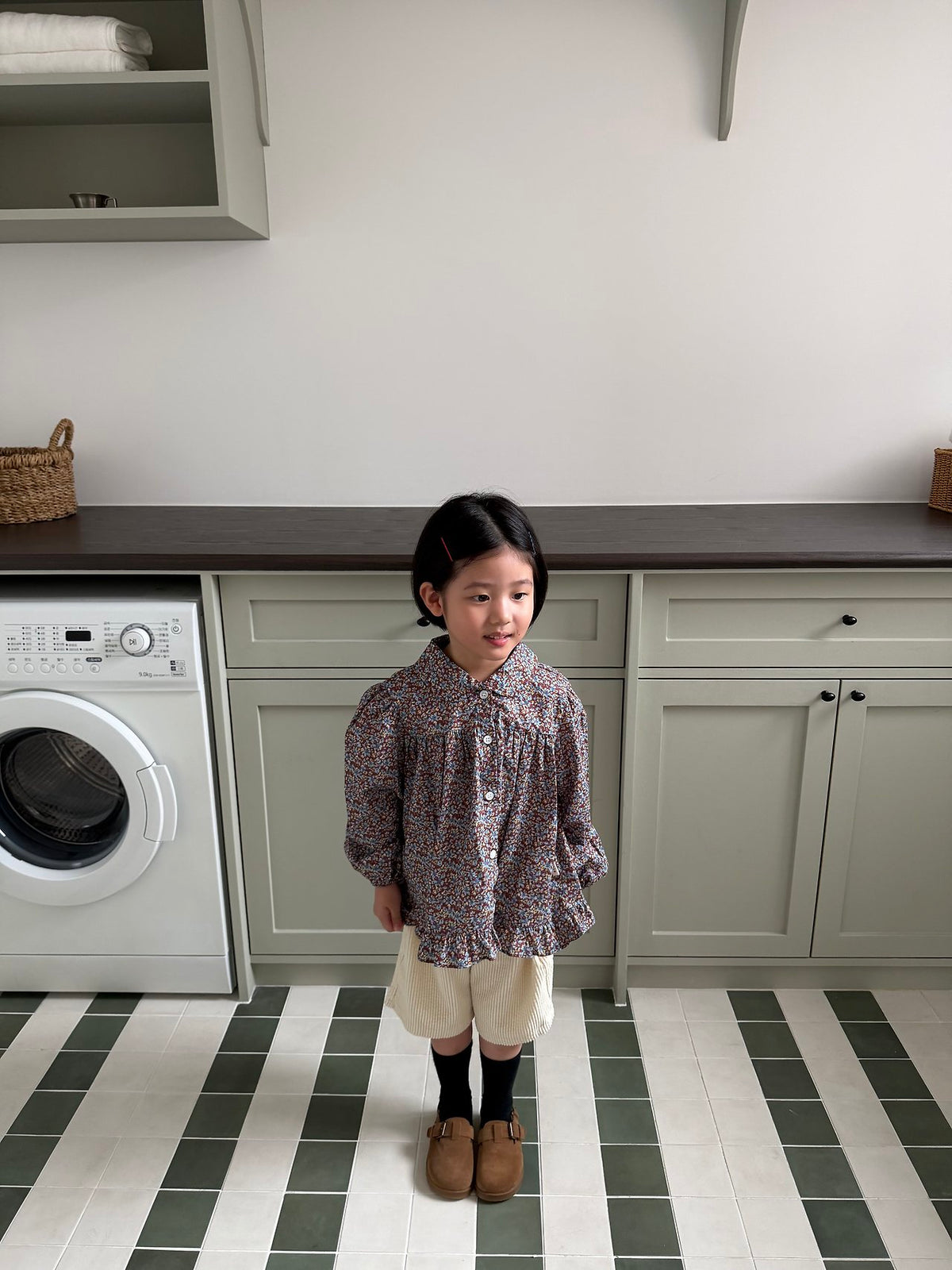 pie Anna Blouse