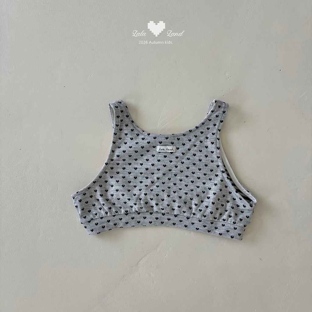 Lalaland Heart Vest