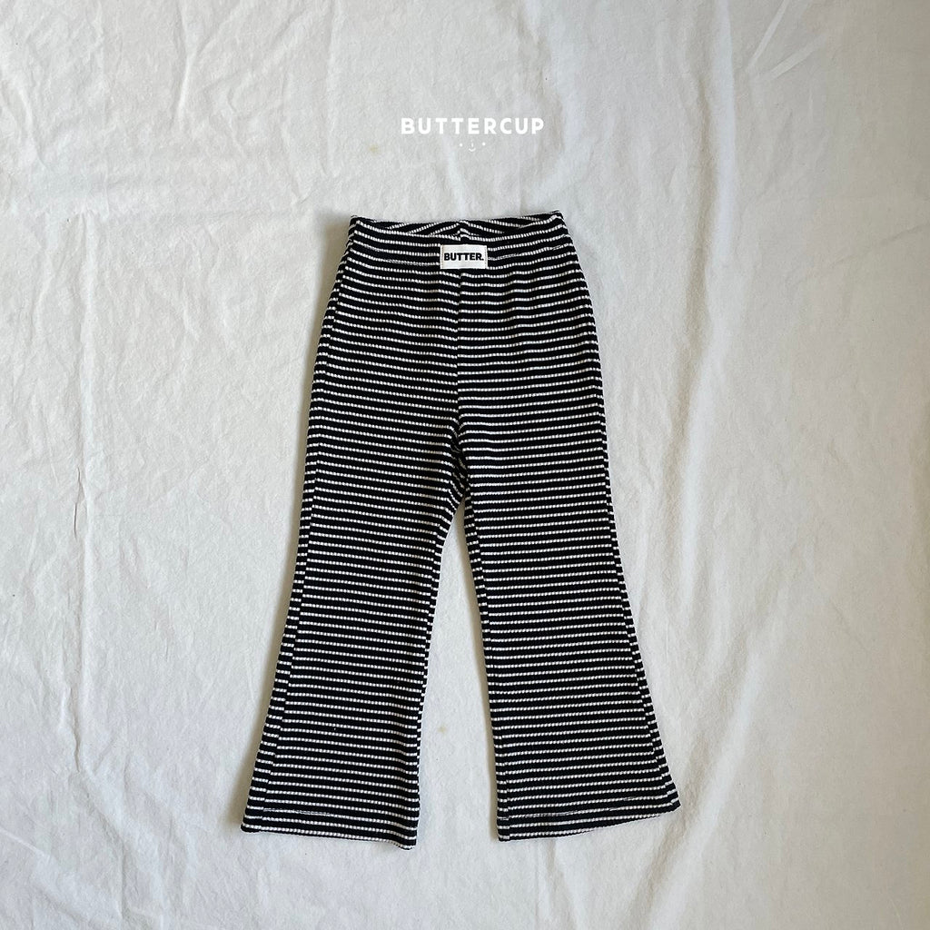Buttercup Daily Pin Ribbed Pants
