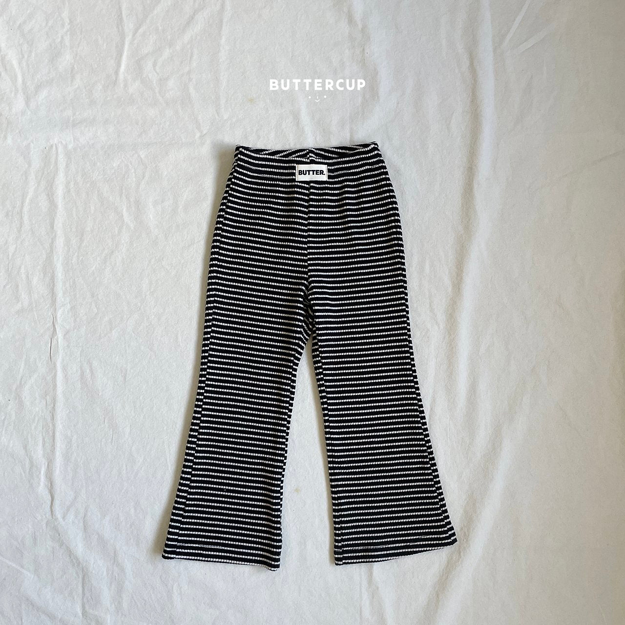 Buttercup Daily Pin Ribbed Pants