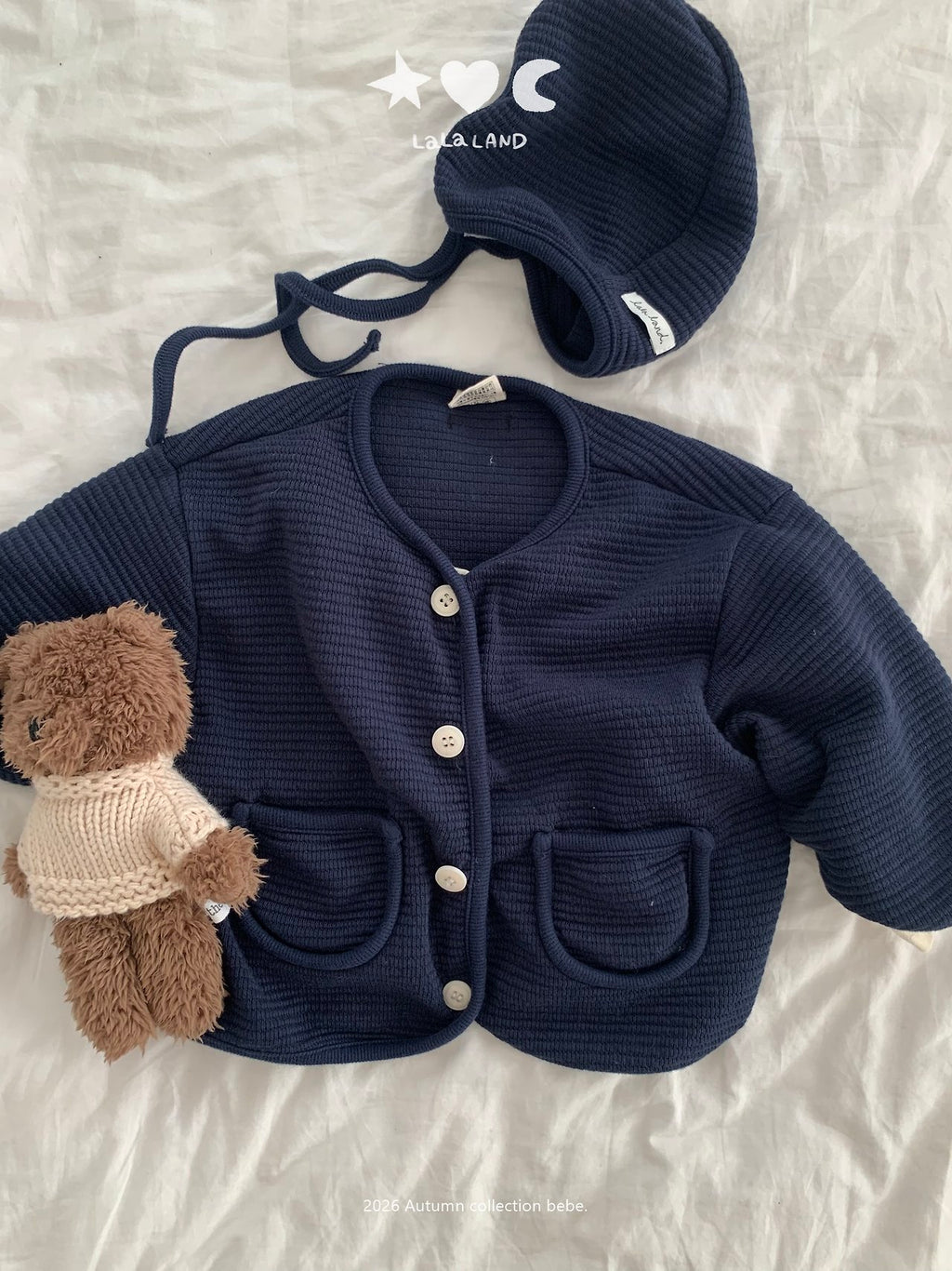 Lalaland Cushion Jumper