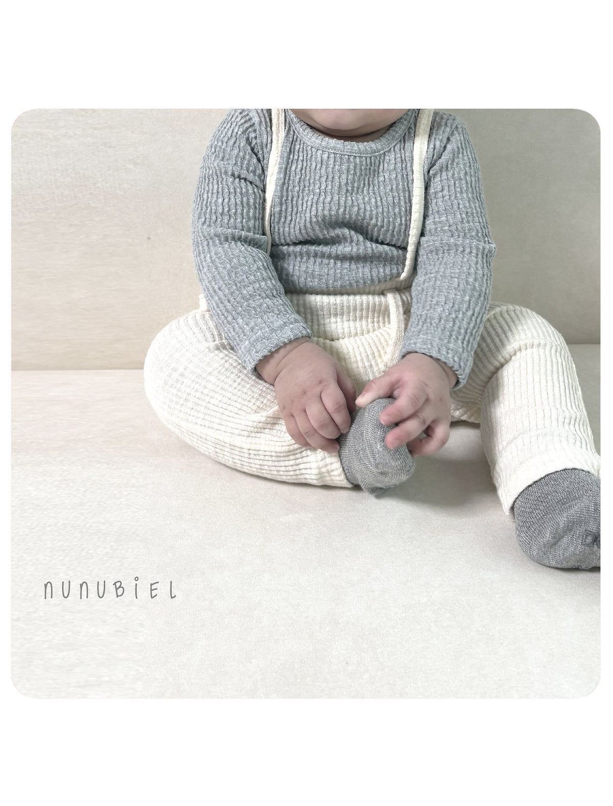 Nunu Biel Bebe Syringe Tee 15