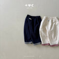 Lalaland Check Flare Pants