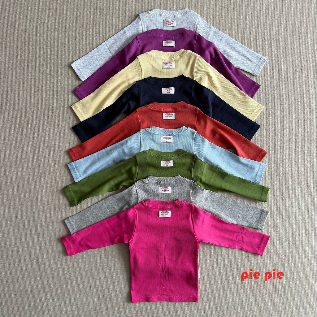 pie Mimi Rib Tee