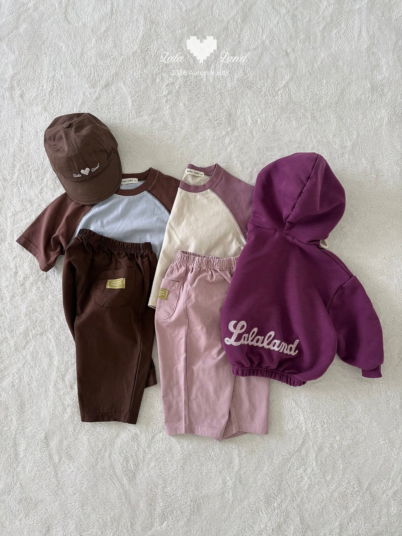 Lalaland Basic Cotton Pants