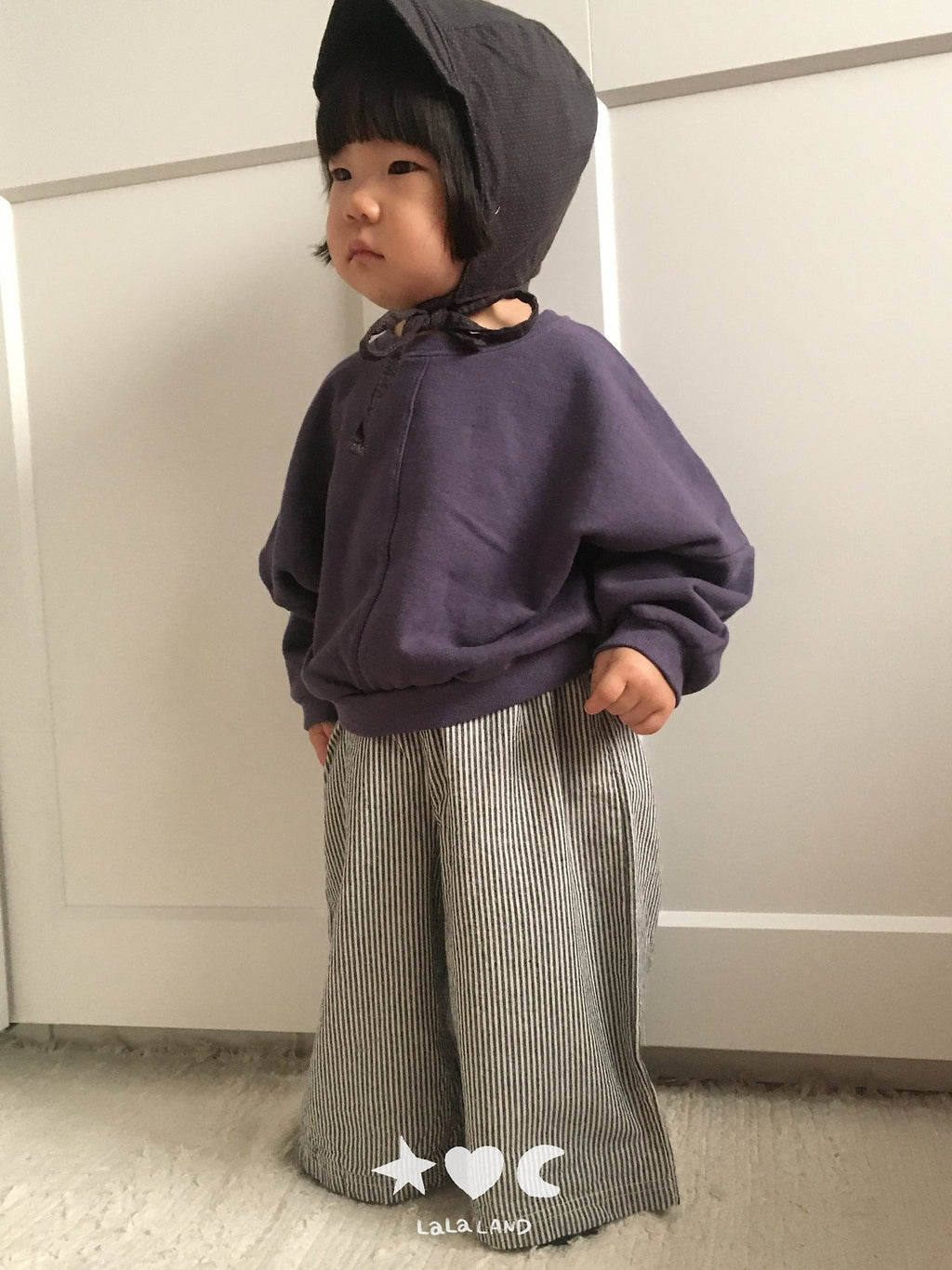 Lalaland Fine Wide Pants