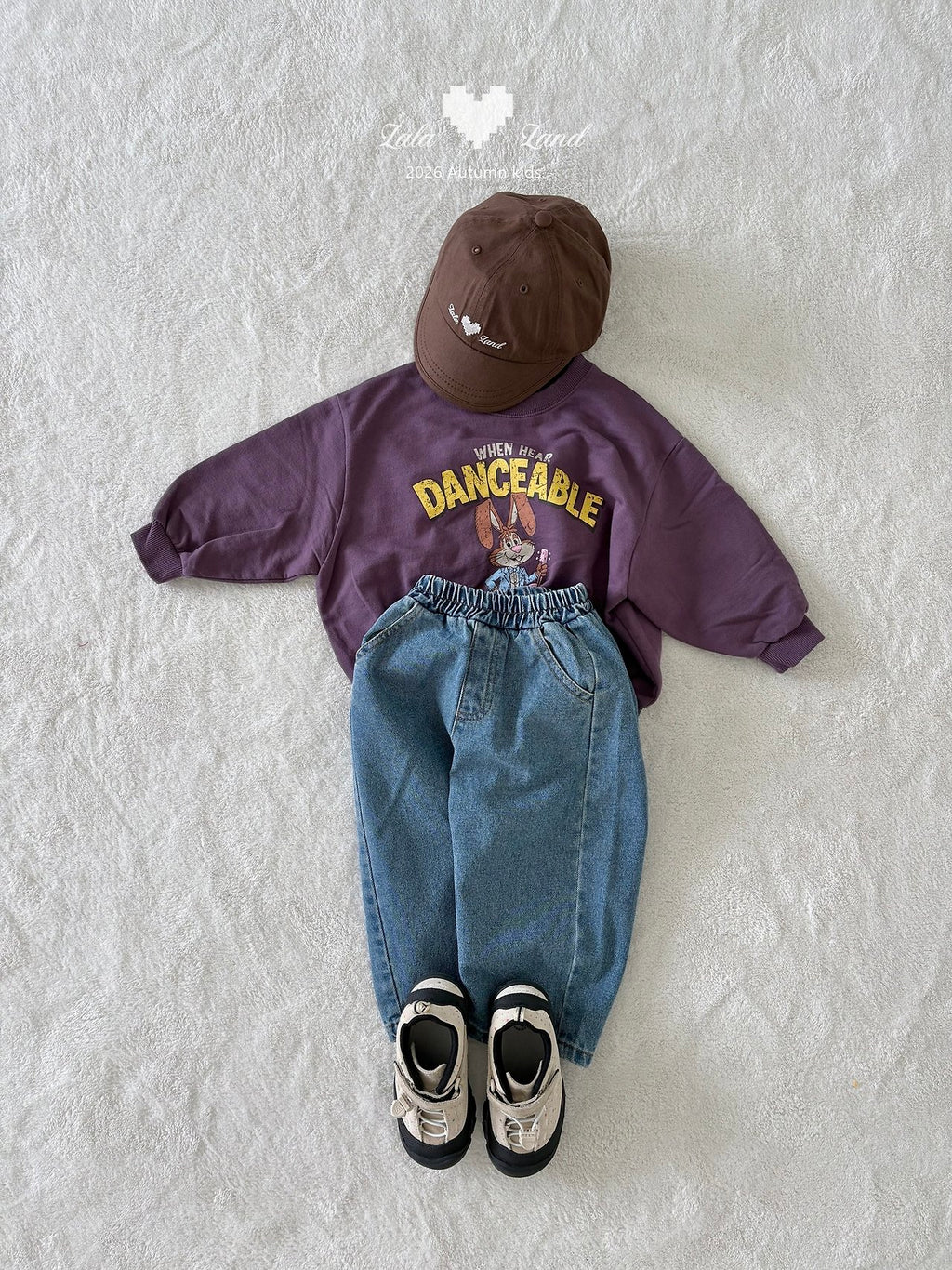 Lalaland Rabbit Sweatshirt