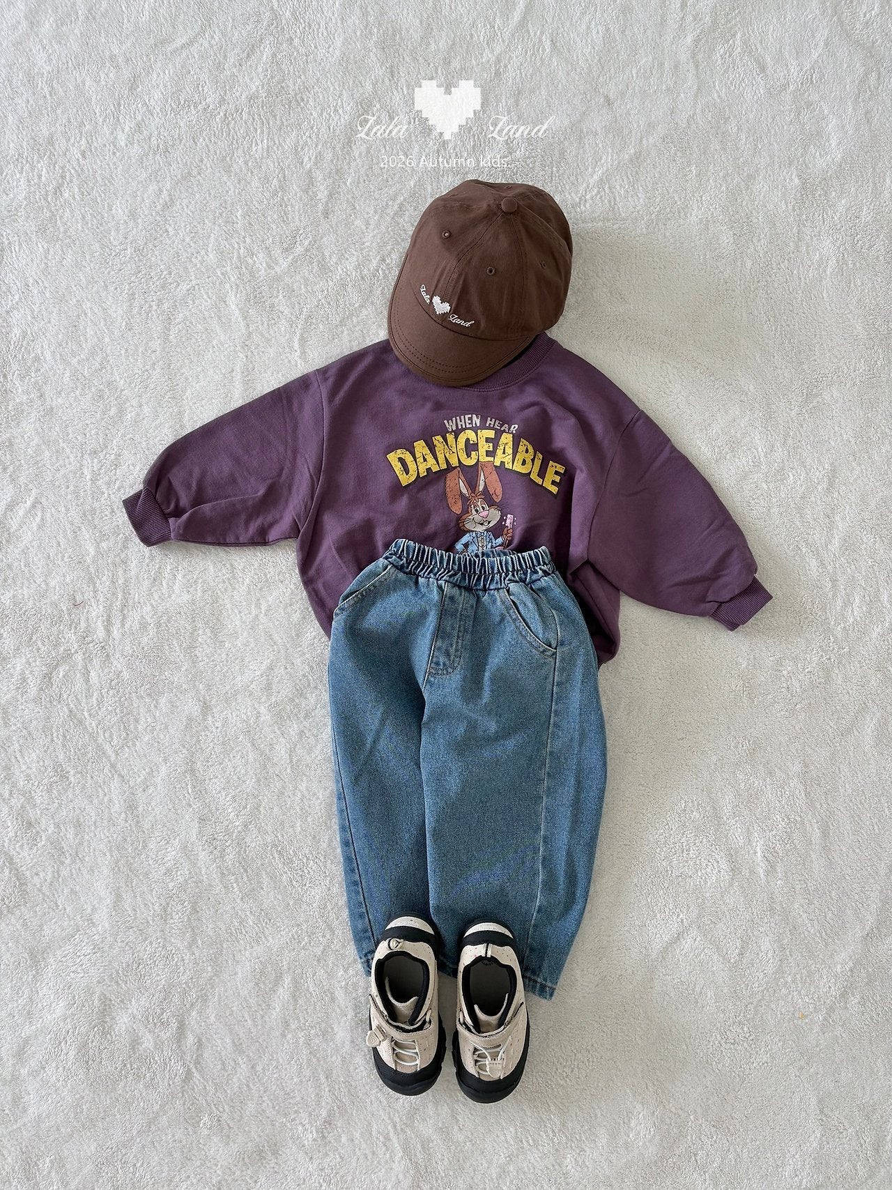 Lalaland Rabbit Sweatshirt