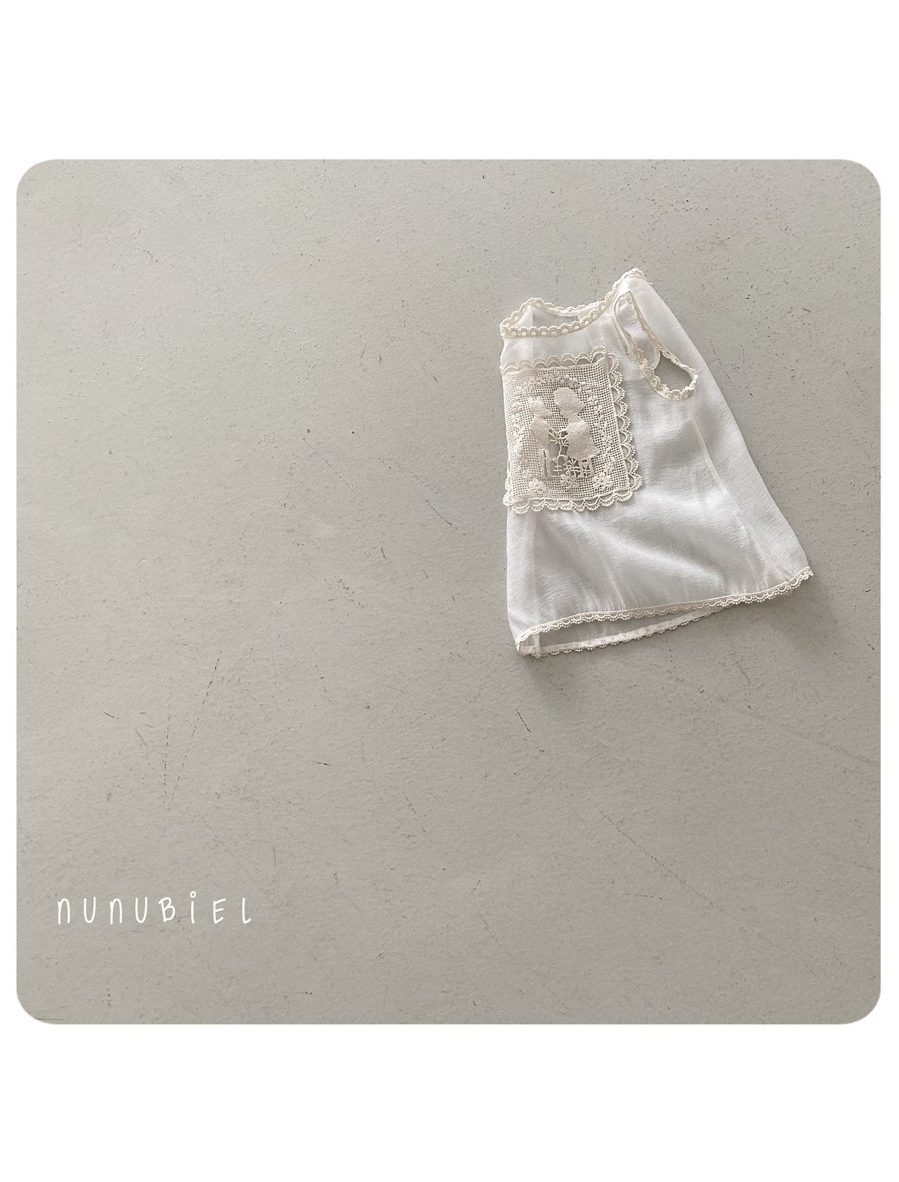 Nunu Biel Girl Dress 2