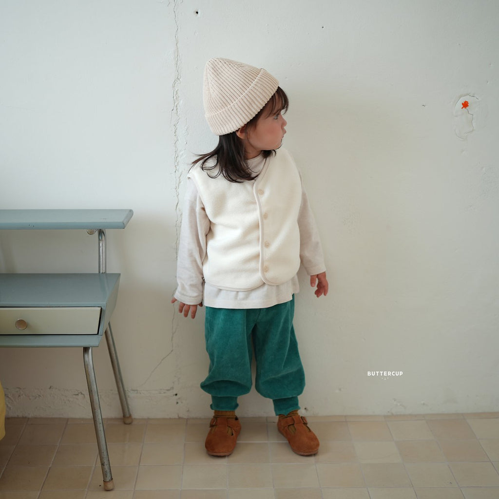 Buttercup Dance Dance Reversible Vest